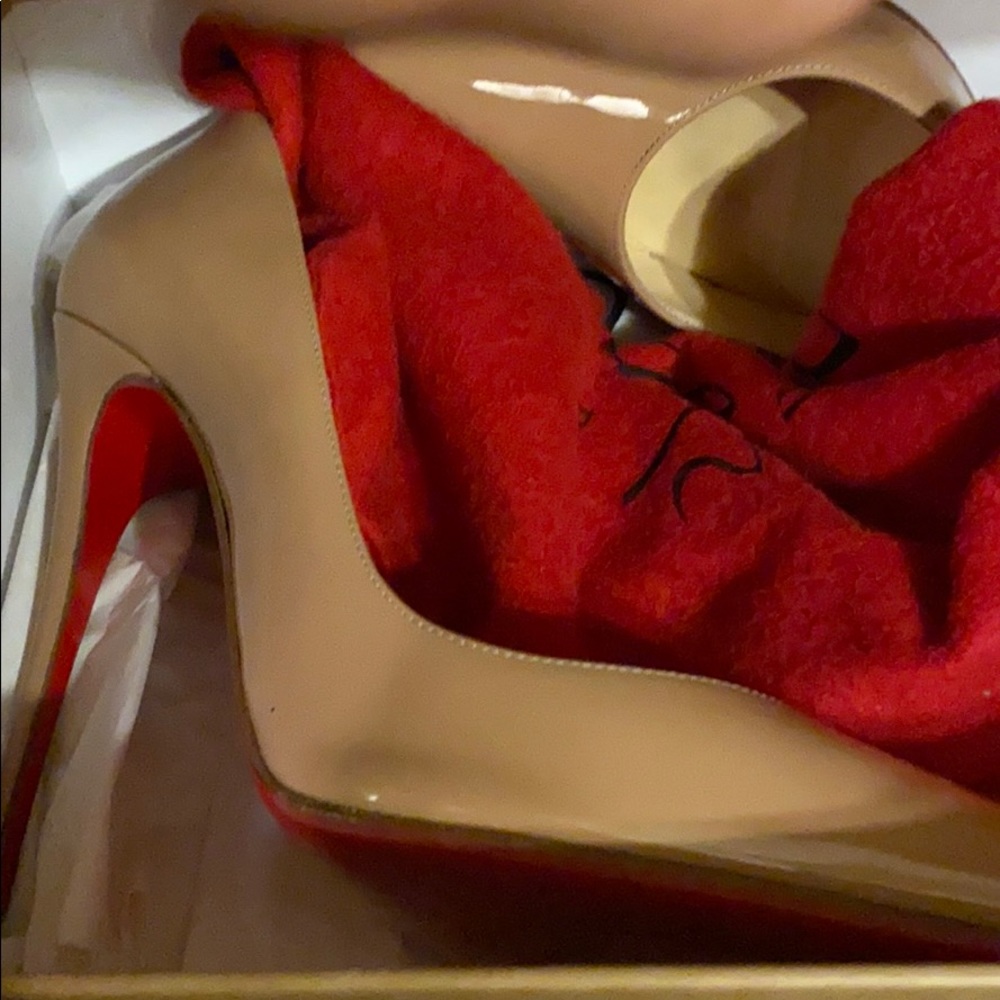 Christian Louboutins